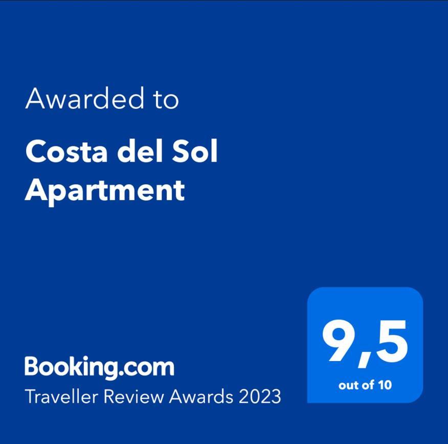 Costa Del Sol Apartment Торремолинос Экстерьер фото